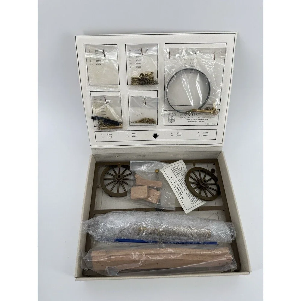 Pocher Cannon Kit # K07 